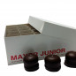 Preview: Mayer Junior Schokoküsse doppelt mit Schokolade überzogen 50er Karton Preview: Mayer Junior Schokoküsse doppelt mit Schokolade überzogen 50er Karton