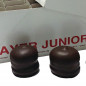 Preview: Mayer Junior Schokoküsse doppelt mit Schokolade überzogen 50er Karton Preview: Mayer Junior Schokoküsse doppelt mit Schokolade überzogen 50er Karton