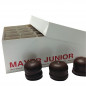 Preview: Mayer Junior Schokoküsse doppelt mit Schokolade überzogen 50er Karton Preview: Mayer Junior Schokoküsse doppelt mit Schokolade überzogen 50er Karton