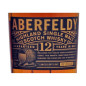 Preview: Aberfeldy 12 Jahre Highland Single Malt 0,7 L 40% vol