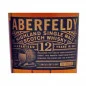 Preview: Aberfeldy 12 Jahre Highland Single Malt 0,7 L 40% vol