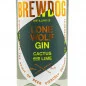 Preview: BrewDog LoneWolf Cactus & Lime Gin 0,7 L 40% vol