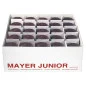 Preview: Mayer Junior Schokoküsse doppelt mit Schokolade überzogen 50er Karton Preview: Mayer Junior Schokoküsse doppelt mit Schokolade überzogen 50er Karton