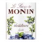 Preview: Monin Heidelbeere Sirup 0,7 L