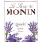 Preview: Monin Sirup Lavendel 0,7 L