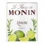 Preview: Monin Sirup Limette 0,7 L