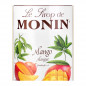 Mobile Preview: Monin Sirup Mango 0,7 L