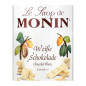 Preview: Monin Sirup weisse Schokolade 0,7 L