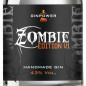 Preview: Zombie Gin Edition V1 0,5 L 43 % vol