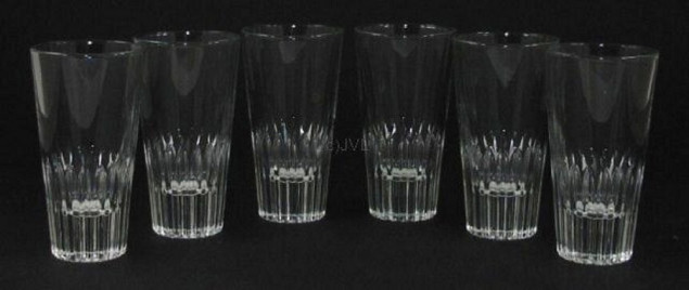 6 REALO Becher Arcoroc16 cl