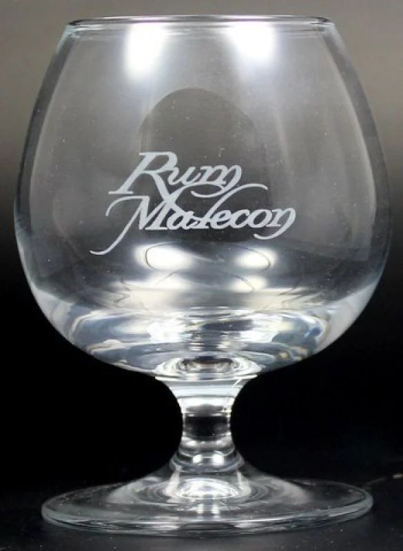 Rum Malecon Glas