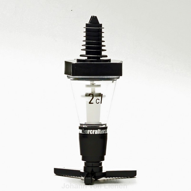 Image of Portionierer f 0,7+1 Ltr. Fl f. Wandhalter.