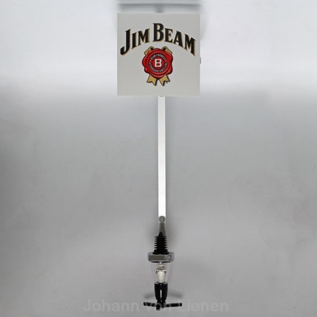 Image of Jim Beam Portionierer Wandhalterung f. 4,5L
