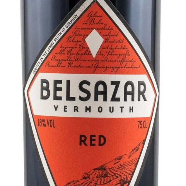 Belsazar Vermouth Red 0,75 L 18% vol