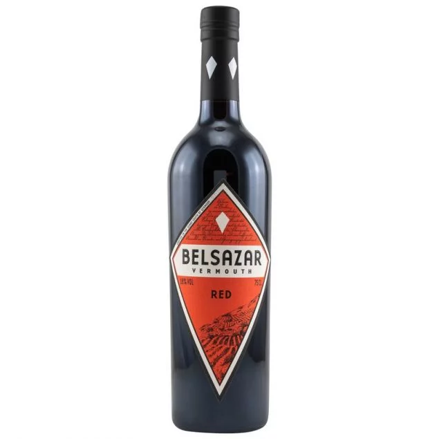 Belsazar Vermouth Red 0,75 L 18% vol