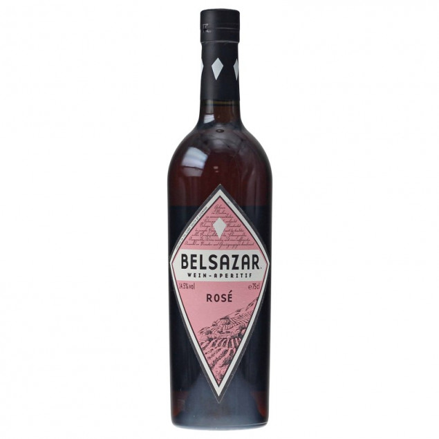 Belsazar Rose Wein-Aperitif 0,75 L 14,5 % vol