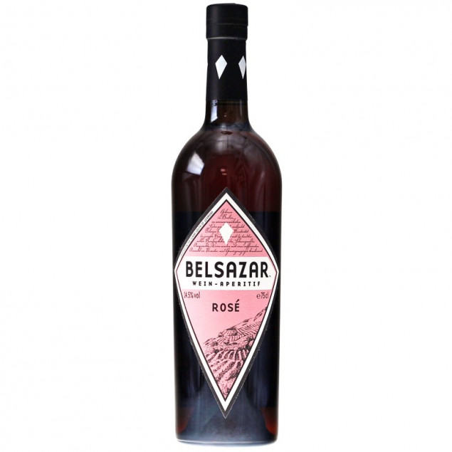 Image of Belsazar Rose Wein-Aperitif 0,75 L 14,5 % vol