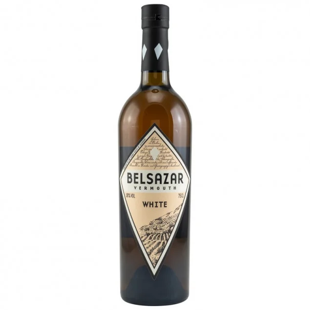 Belsazar Vermouth White 0,75 L 18% vol