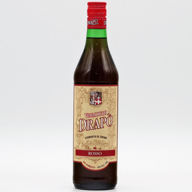 Image of Drapo Rosso 0,75 L 16%vol