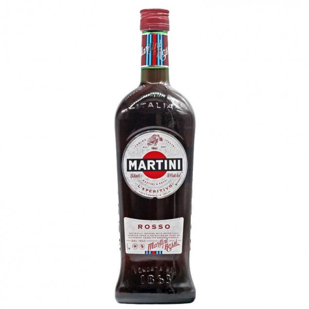 Image of Martini Rosso 0,7 l