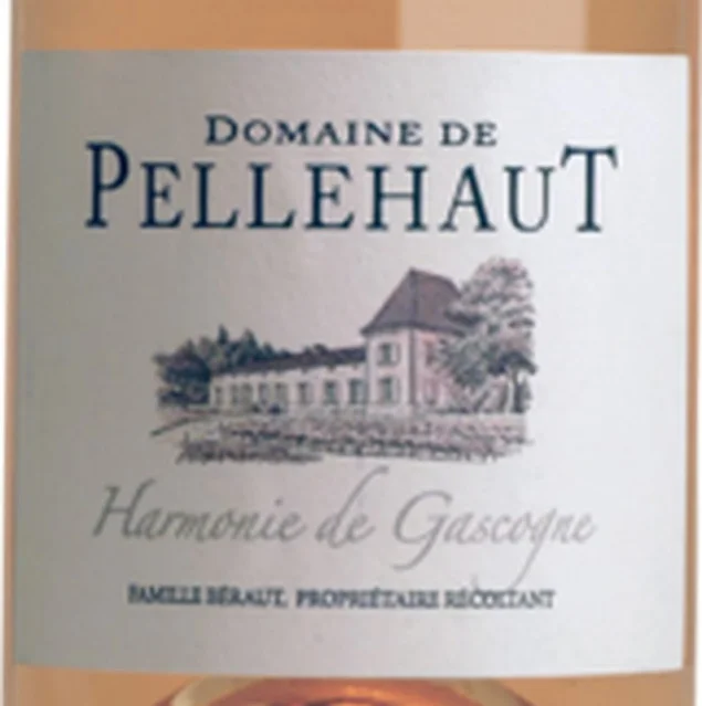 Domaine de Pellehaut Rose 0,75 L 11,5% vol