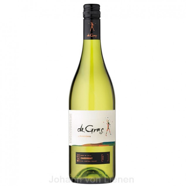 Image of de Gras Chardonnay