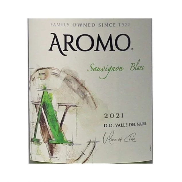 Aromo Sauvignon Blanc 0,75 L 13%vol