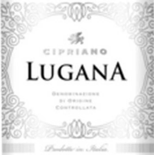 Cipriano Lugana 0,75 L 12,5% vol