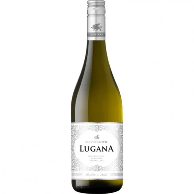 Cipriano Lugana 0,75 L 12,5% vol