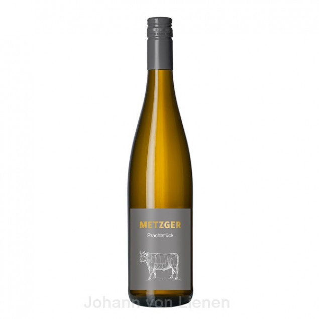 Image of Metzger Prachtstück KuhbA trocken 0,75 L 12% vol