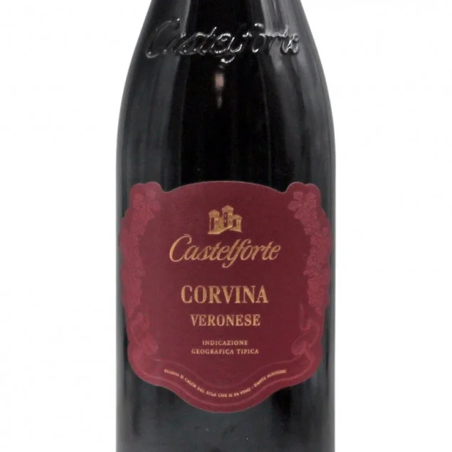 Gratisartikel ab 300,00 EUR - Castelforte Corvina IGT 0,75 L 13,5% vol