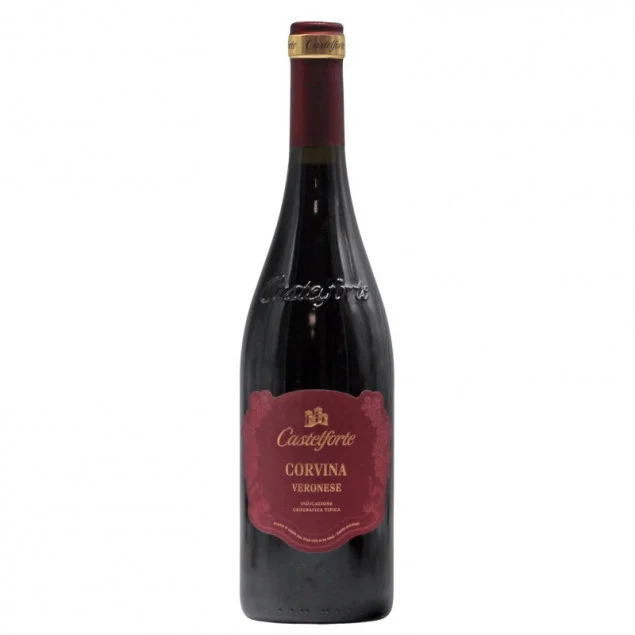 Gratisartikel ab 300,00 EUR - Castelforte Corvina IGT 0,75 L 13,5% vol