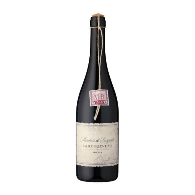 Marchese di Borgosole Salice Salentino Riserva 2015 0,75 L 13%vol