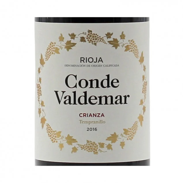 Conde Valdemar Crianza 0,75 L 13,5% vol