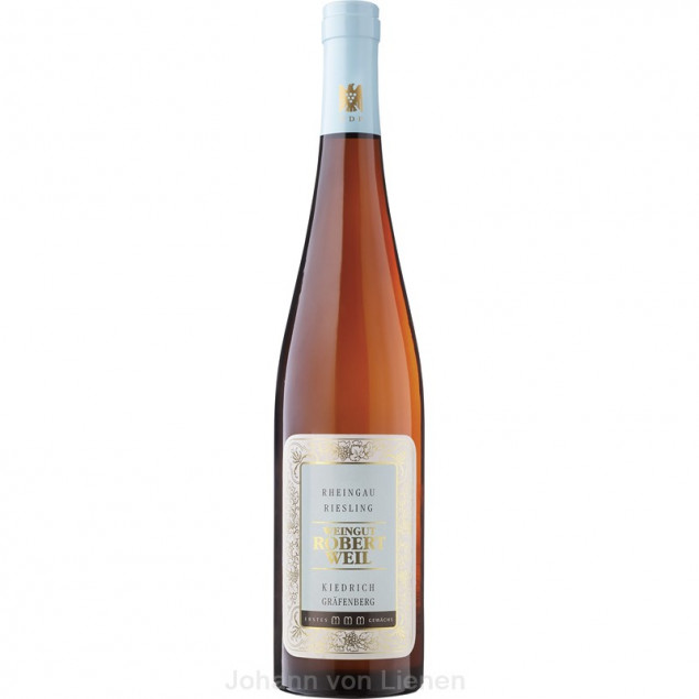 Image of Robert Weil Kiedricher Gräfenberg Riesling 0,75L 13% vol