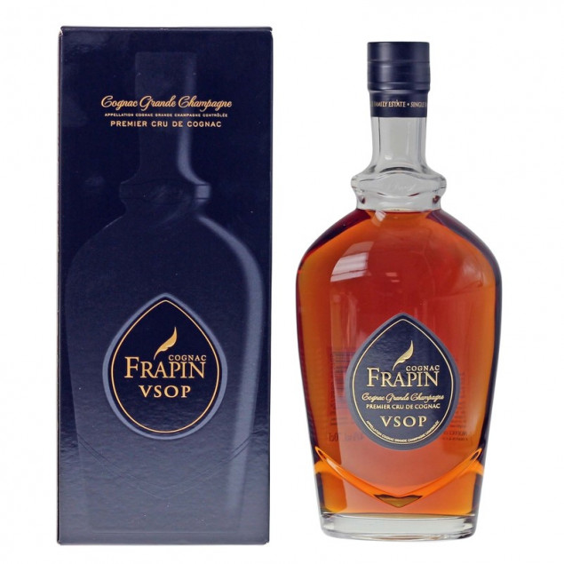 Image of Cognac Frapin VSOP 0,7 L 40% vol