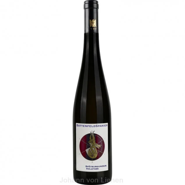 Battenfeld-Spanier Spätburgunder 0,75 L 13% vol