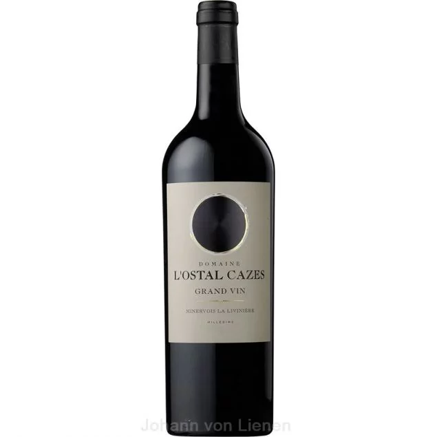 L'Ostal Cazes Grand Vin 0,75 L 14,5% vol