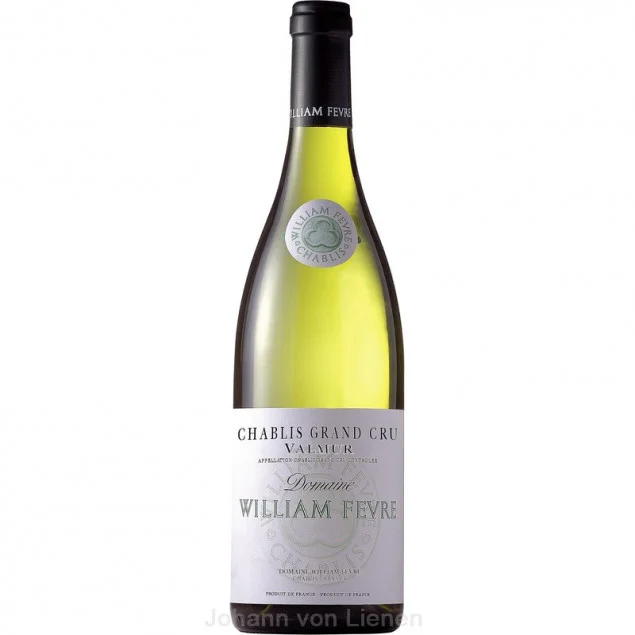 William Fèvre Chablis Valmur Grand Cru AOC 0,75 L 12%vol