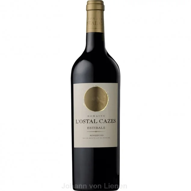 L'Ostal Cazes Estibals 0,75 L 14,5%vol