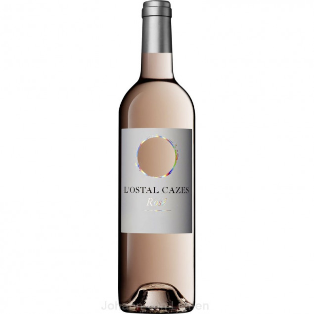 Image of Domaine L'Ostal Cazes Rosé 0,75 L 13% vol