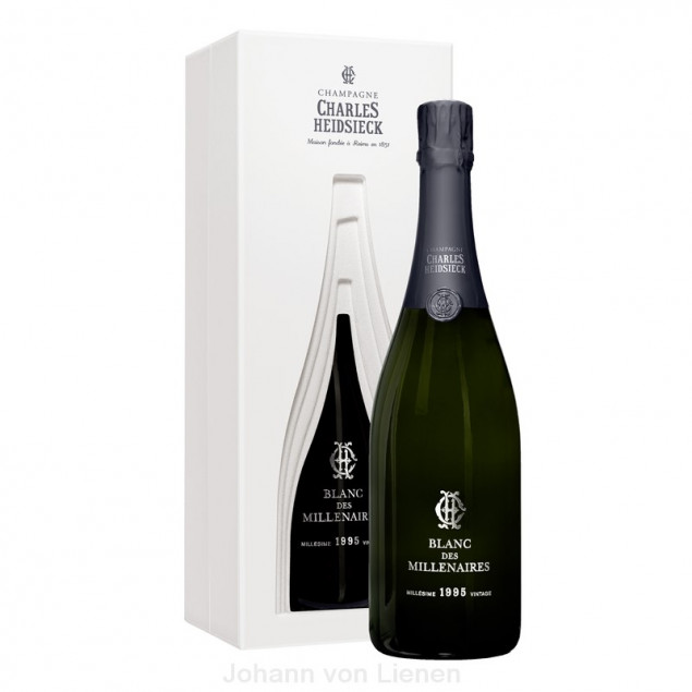 Image of 2006 Champagne Charles Heidsieck Blanc des Millénaires Blanc de Blancs Brut