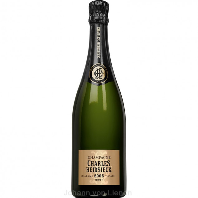 Image of Charles Heidsieck Brut Millésime Vintage Champagner