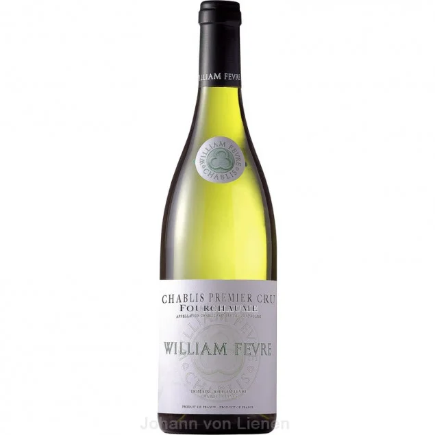 William Fèvre Chablis Premier Cru Fourchaume 0,75 L 13% vol