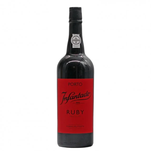 Quinta Do Infantado Ruby 0,75 L 19,5% vol