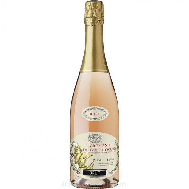 Image of Caves de Marsigny Crémant de Bourgogne Rosé