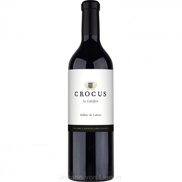 Image of Crocus Le Calcifère Malbec