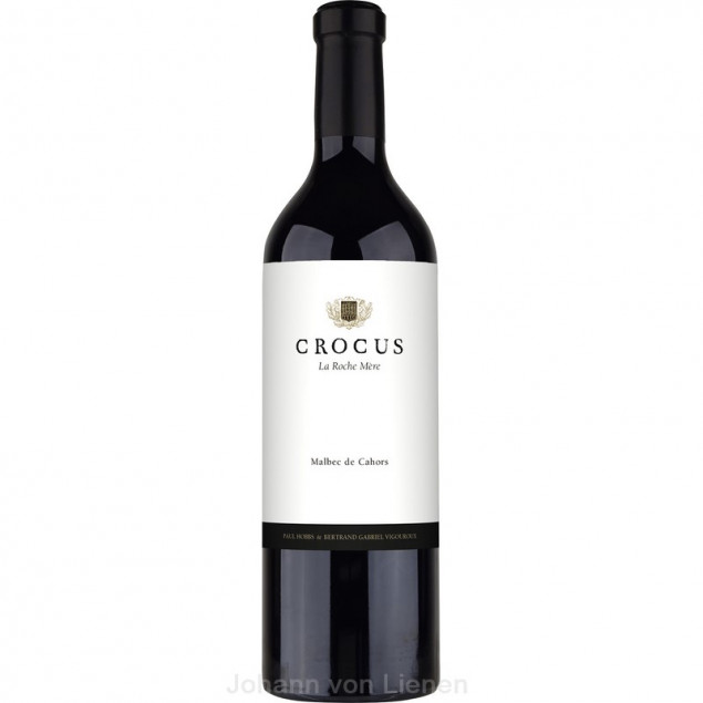 Image of Crocus La Roche Mère Malbec