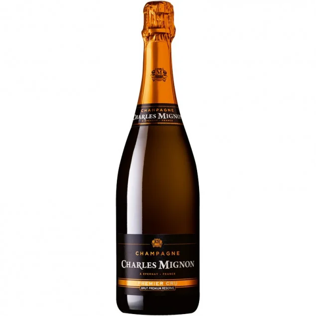 Charles Mignon Champagner 0,75 L 12% vol