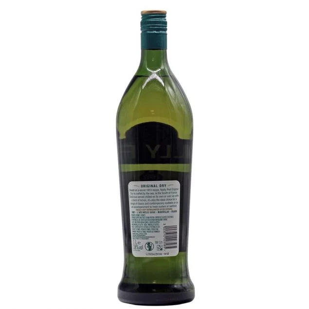 Noilly Prat Original Dry Vermouth 1 L 18% vol